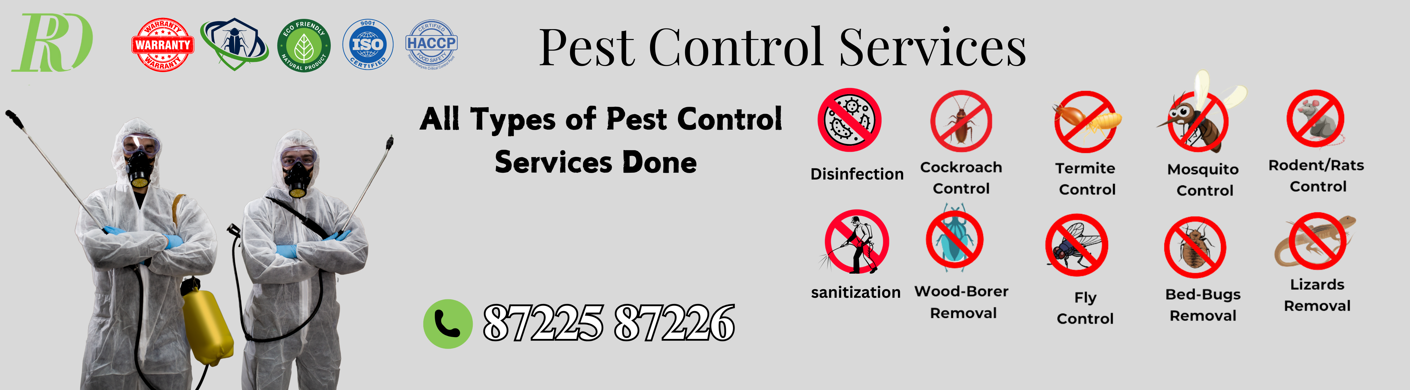 Pest Control